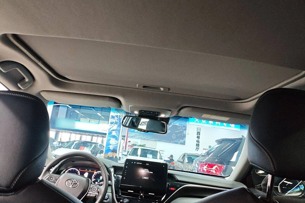 Toyota Camry 2021 2.5S Fengshang Edition