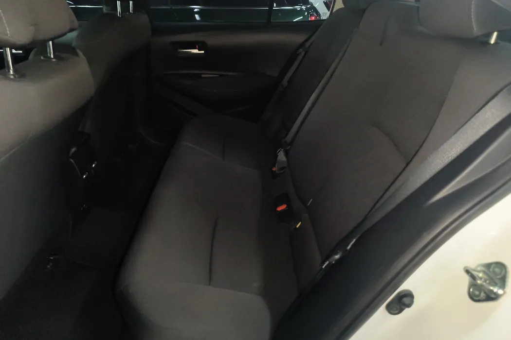 Toyota Corolla 2021 dual-engine 1.8L E-CVT Elite Edition