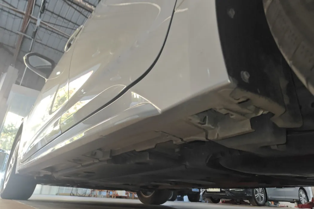 Toyota Ralink 2022 dual-engine 1.8H E-CVT leading version