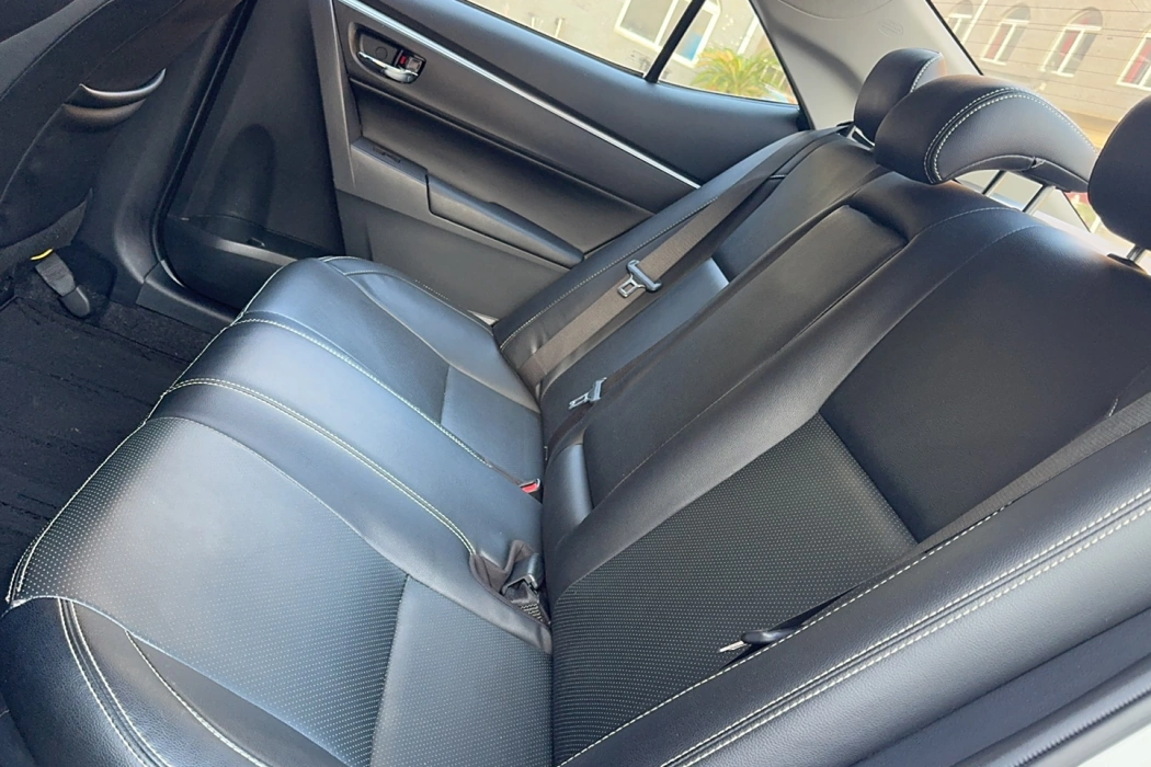 Toyota Ralink Dual Engine E+ 2019 1.8PH GS E-CVT Elite Sunroof Edition