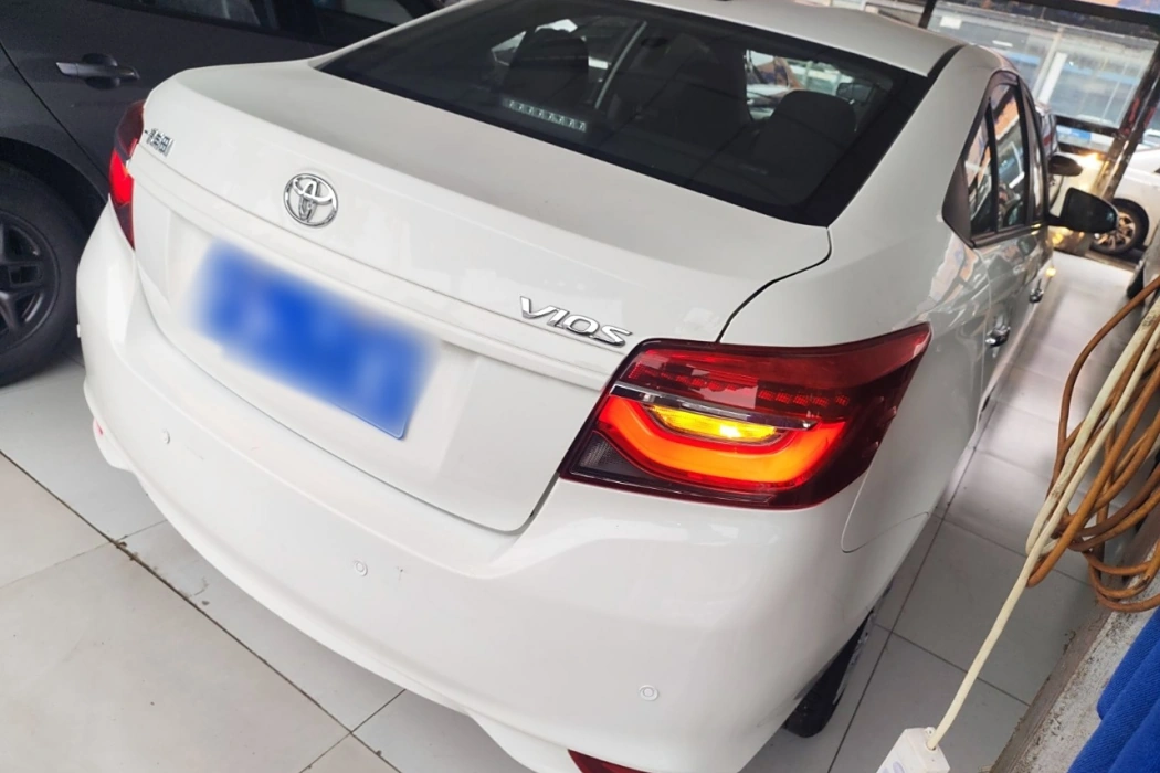 Toyota Vios 2022 1.5L 20th Anniversary Edition