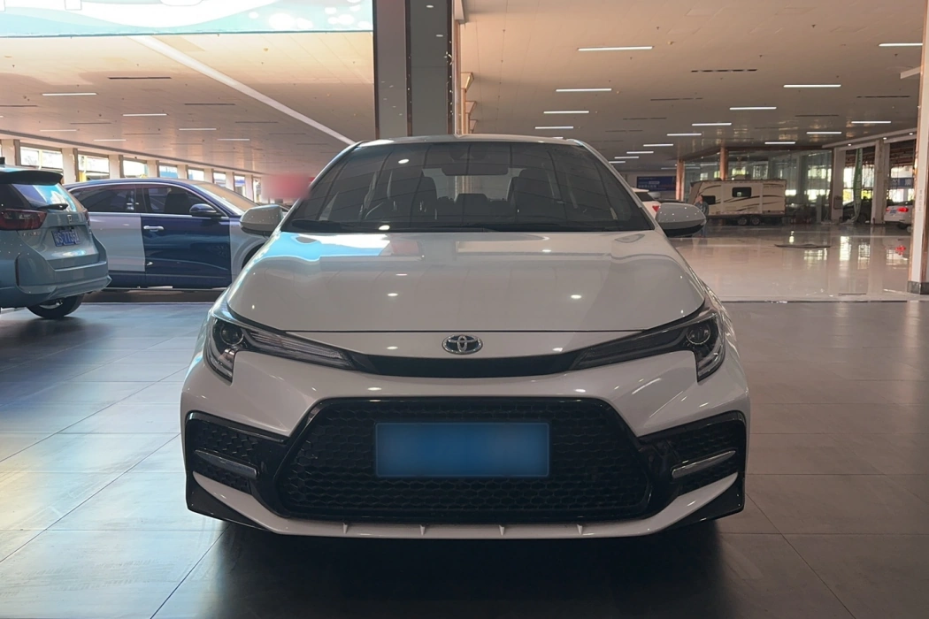 Toyota Ralink 2021 dual-engine 1.8H E-CVT sports edition