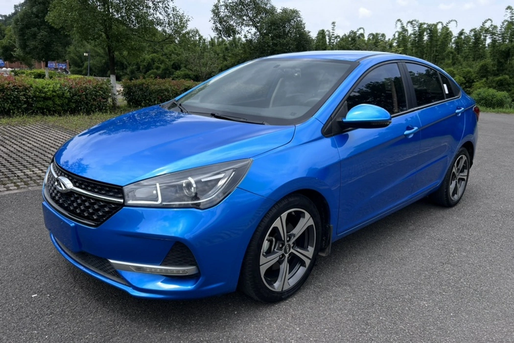 Chery Arizer 5 2019 Modified PRO 1.5L CVT Youth Edition National VI