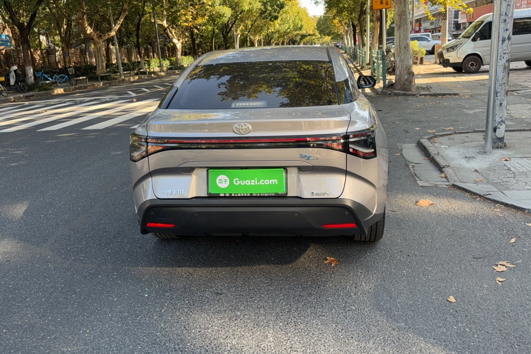 Toyota bZ3 2023 517km Elite PRO