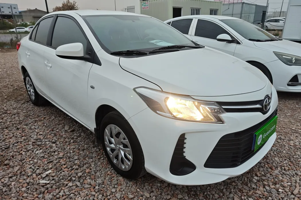 Toyota Vios 2021 1.5L CVT Chuangxing Edition