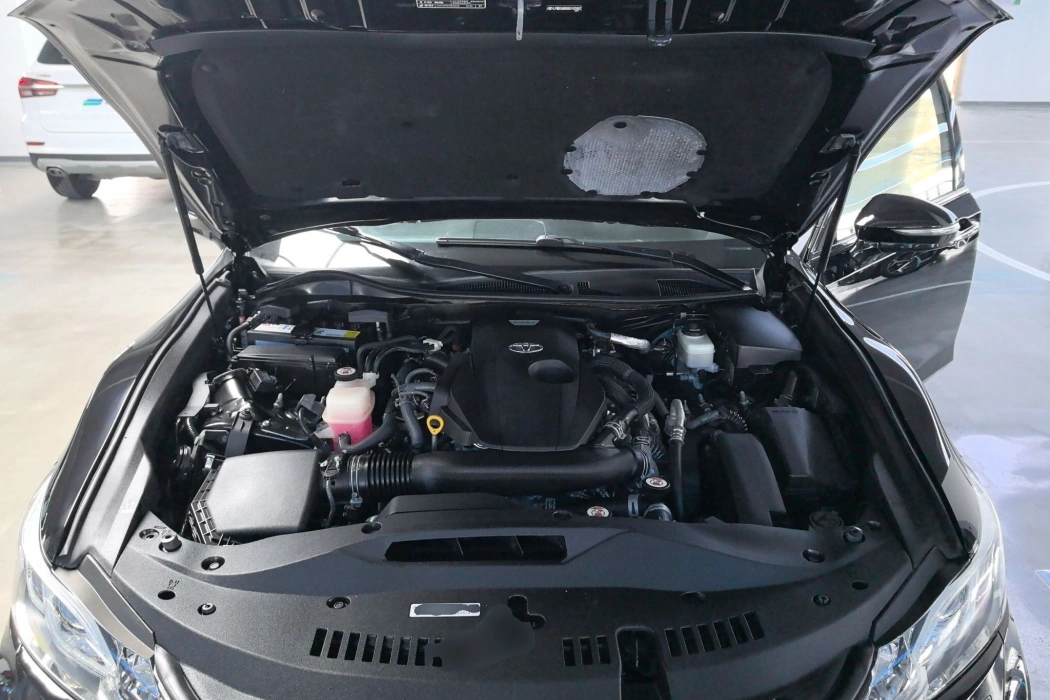 Toyota Crown 2018 2.0T Sports Edition