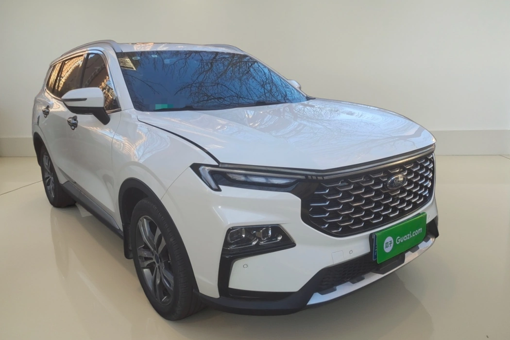 Ford Lingrui 2022 facelift EcoBoost 170 Premium Collar PLUS