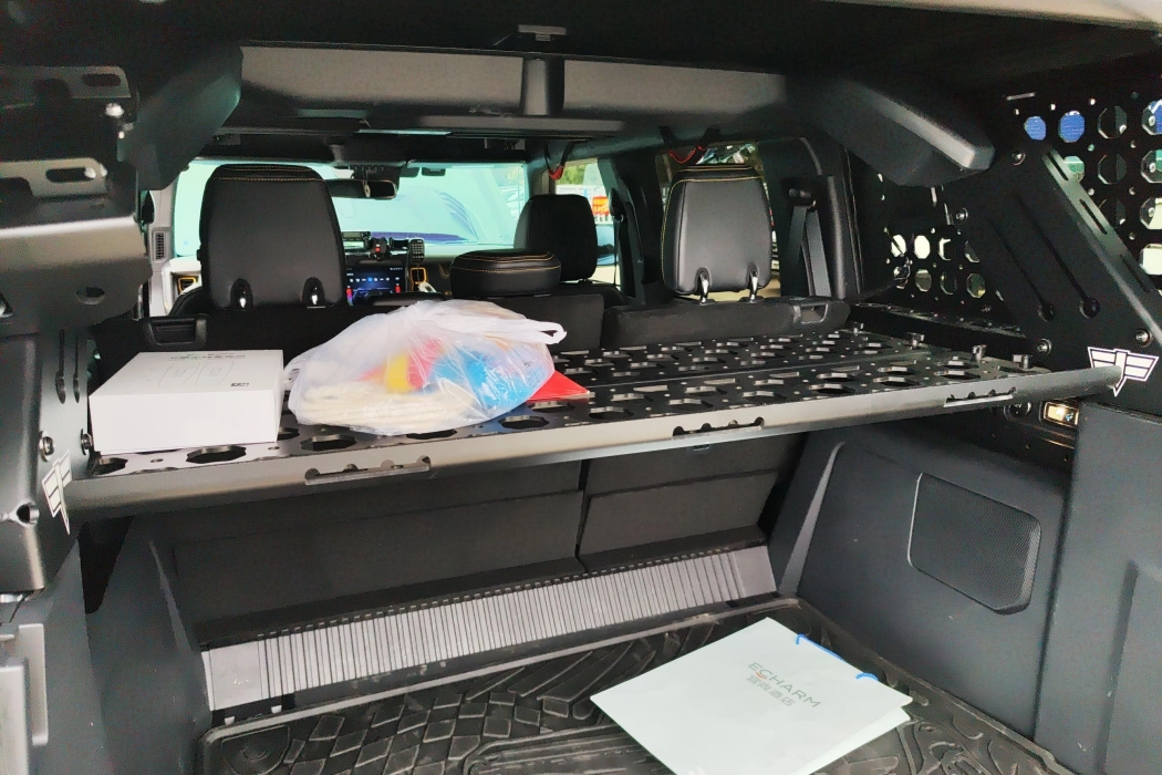 Ford Mustang 2024 2.3T Wasteland