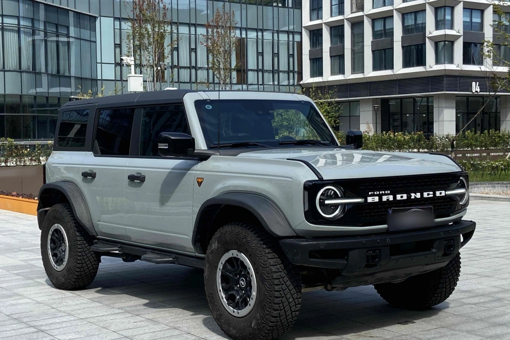 Ford Mustang 2024 2.3T Wasteland