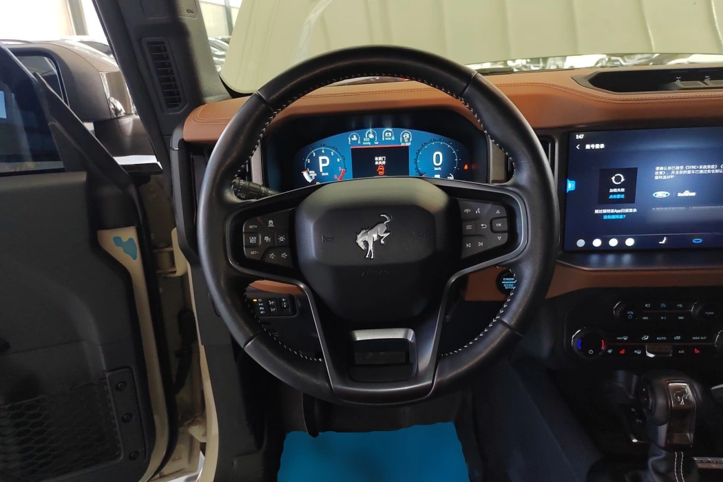 Ford Mustang 2024 2.3T Long Beach