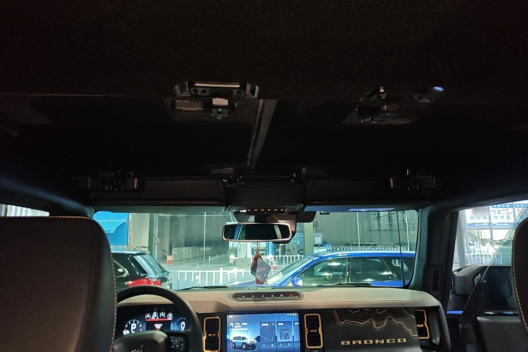 Ford Mustang 2024 2.3T Wasteland