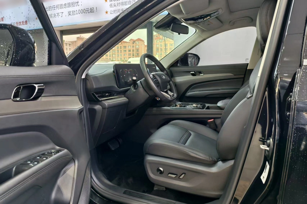 Ford Lingrui 2022 EcoBoost 170 Platinum Collar Type