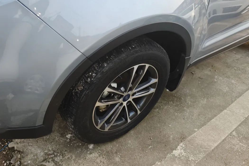 Ford 2020 Collar S EcoBoost 145 CVT Platinum Collar type