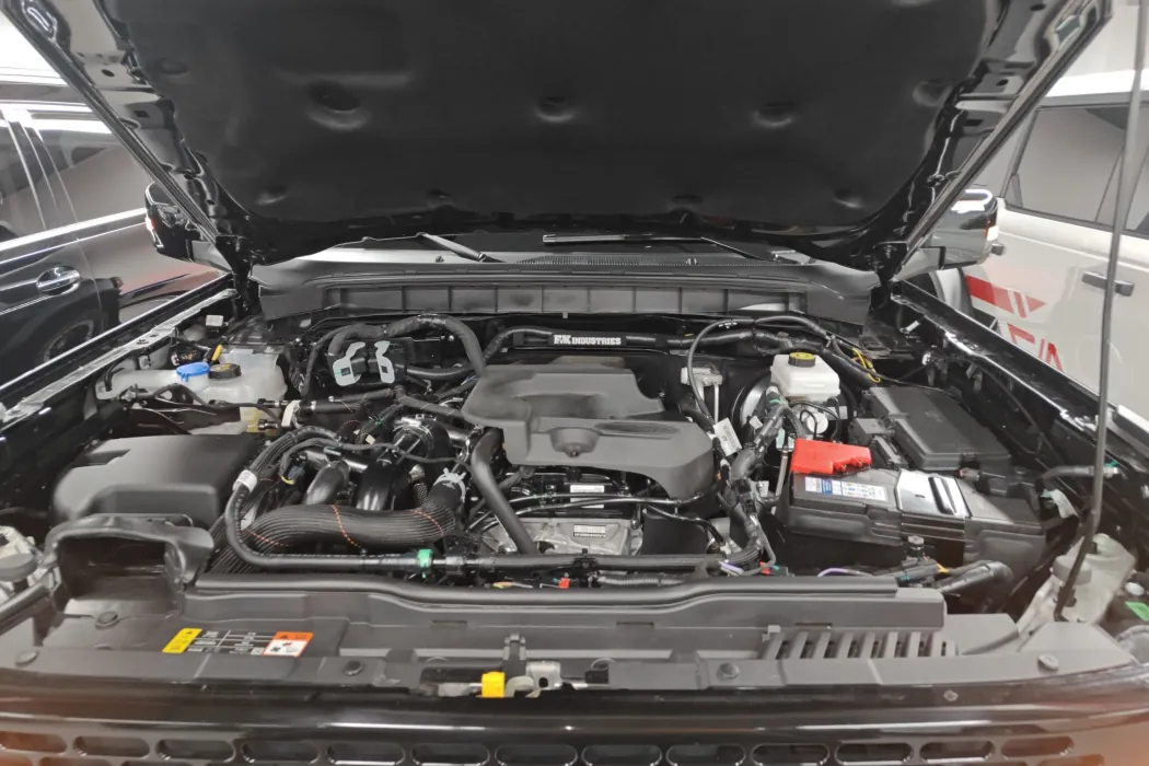 Ford Mustang 2024 2.3T Wasteland