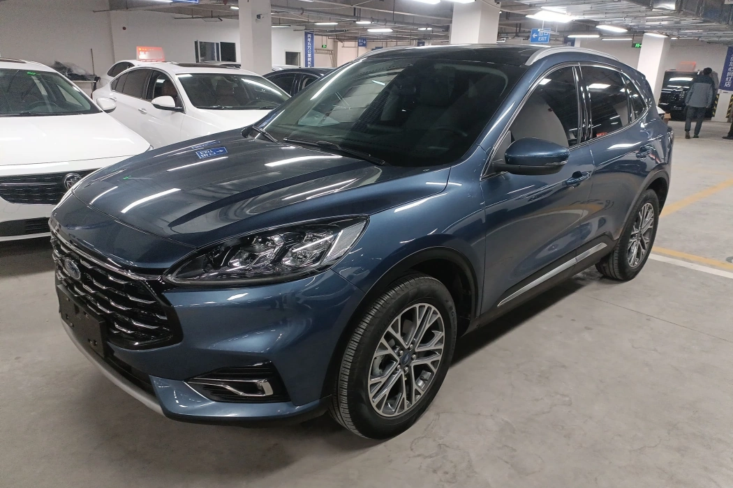 Ford Ruiji 2020 EcoBoost 245 two-wheel drive Yaoxiang model
