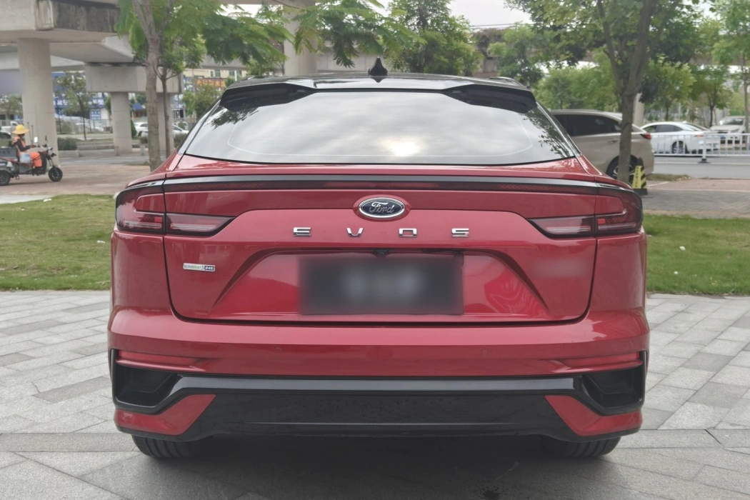 Ford EVOS 2022 EcoBoost 245 Sports Edition