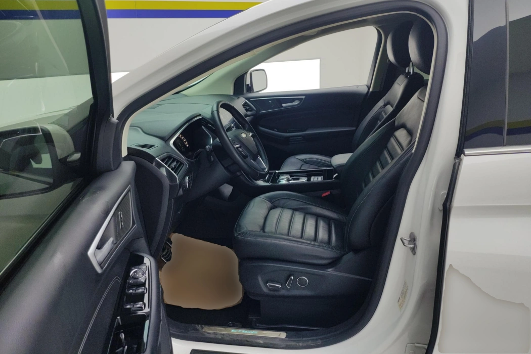 Ford Sharp 2020 EcoBoost 245 two-wheel drive Haorui 7-seater