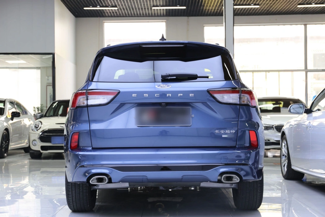 Ford Ruiji 2020 EcoBoost 245 four-wheel drive indulgence ST-LINE