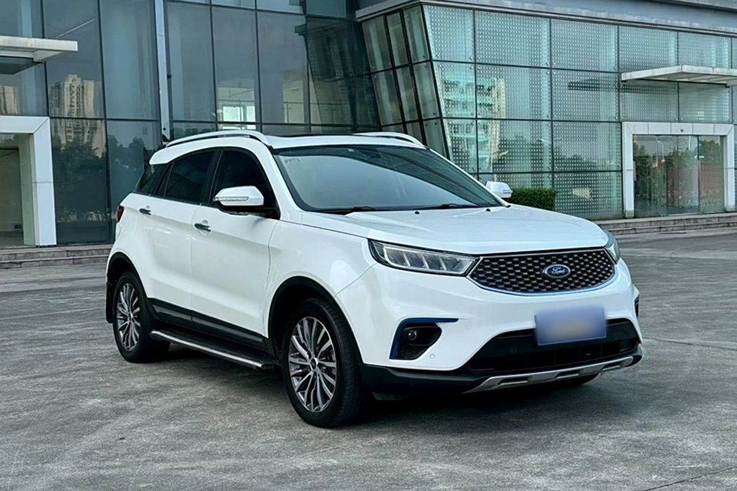 Ford Territory 2019 EcoBoost 145 CVT Premium Collar Type Cool Tide Technology Version Country VI