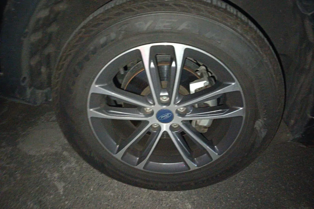 Ford Territory 2019 EcoBoost 145 CVT Platinum Collar Country VI