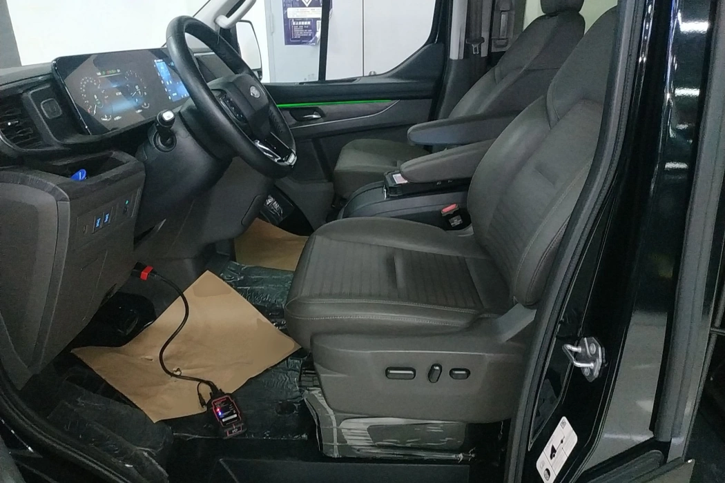 Ford Touareg 2023 2.0T Automatic Premium Edition