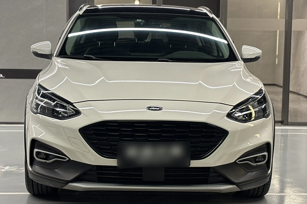 Ford Focus Active 2021 EcoBoost 180 Automatic Tide Type