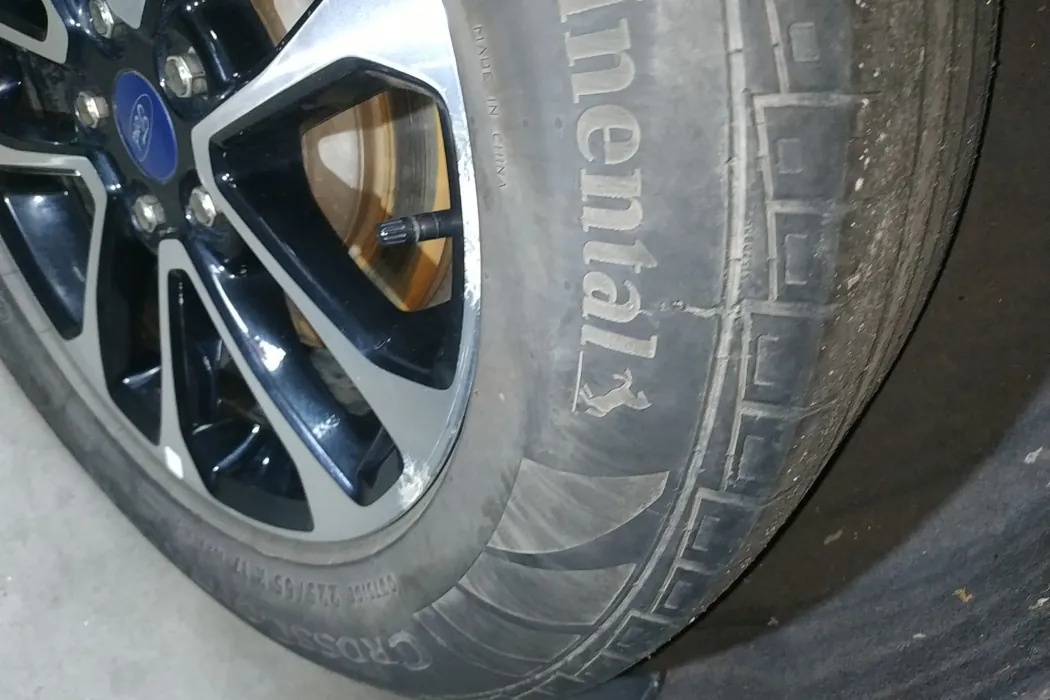 Ford Ruiji 2020 EcoBoost 245 two-wheel drive leisure model