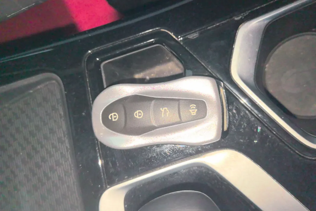 Geely Xingyue S 2021 2.0TD Automatic Two-wheel drive Lightning Version