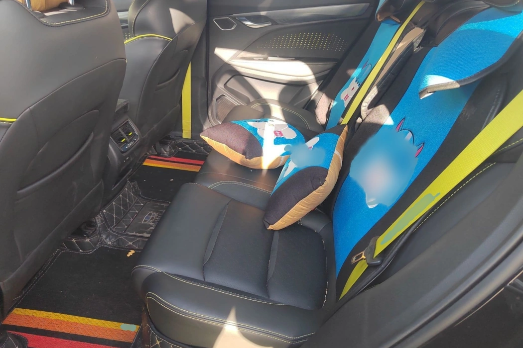 Geely Xingyue S 2021 2.0 TD DCT two-wheel drive Lightning Version