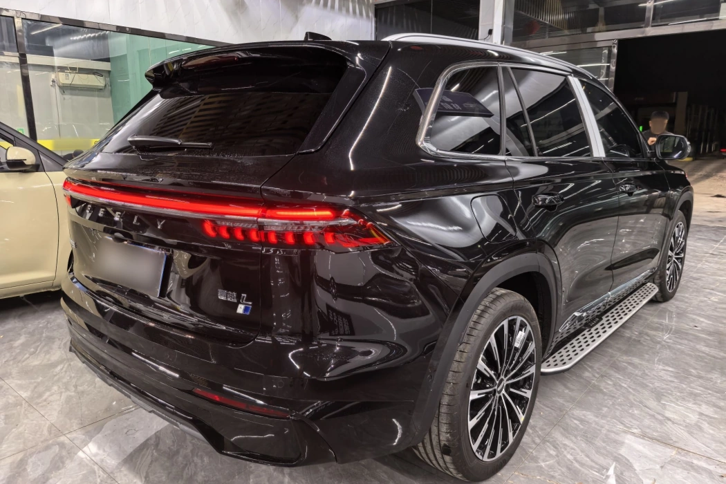 Geely Xingyue L Zhiqing 2024 1.5T Tiangong Edition