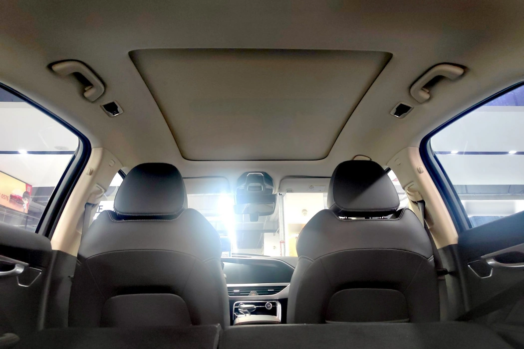 Geely Xingyue S 2021 2.0 TD DCT two-wheel drive Lightning Version