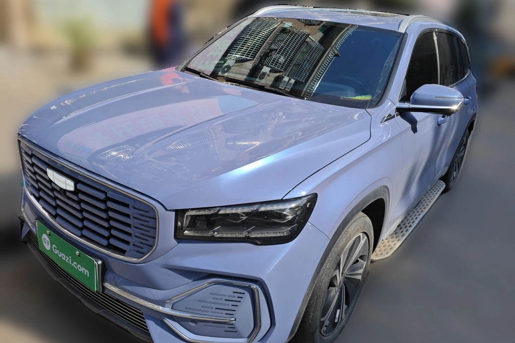 Geely Xingyue L Range-extended Electric Version 2022 1.5T DHT range-extended Electric Ultimate Version