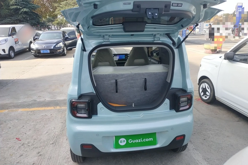 Geely Galaxy 2024 Panda mini 200km Endurance Bear