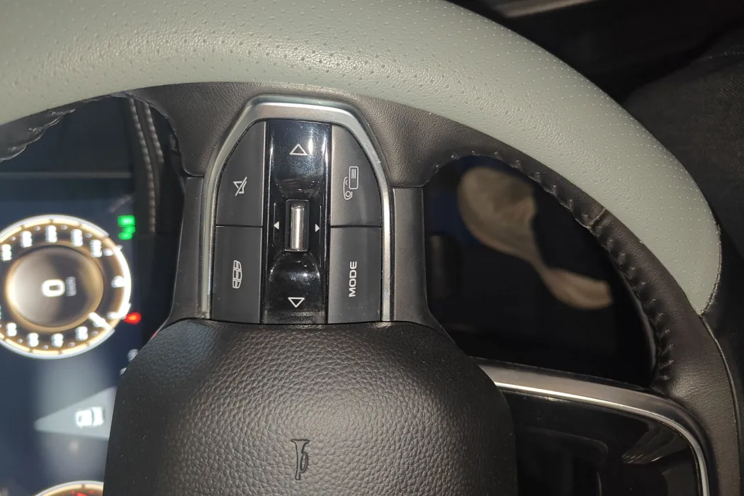 Geely Haoyue 2020 1.8TD DCT Flagship 7-seater