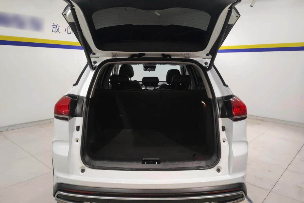 Geely Automobile 2022 Boyue X 1.8 TD DCT Zhizun Type