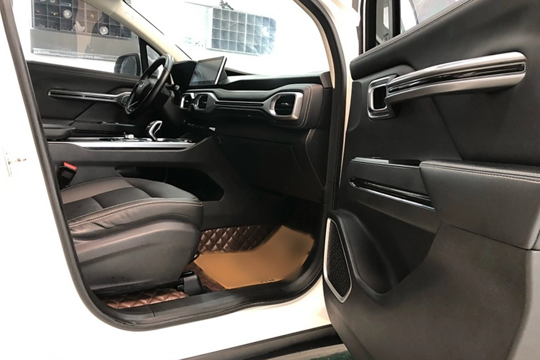 Geely Haoyue 2020 1.8TD DCT Luxury 5-seater