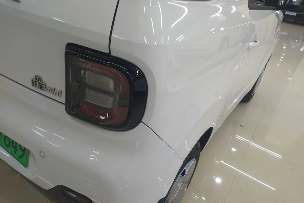 Geely Galaxy 2024 facelift Panda mini 200km Longteng Edition