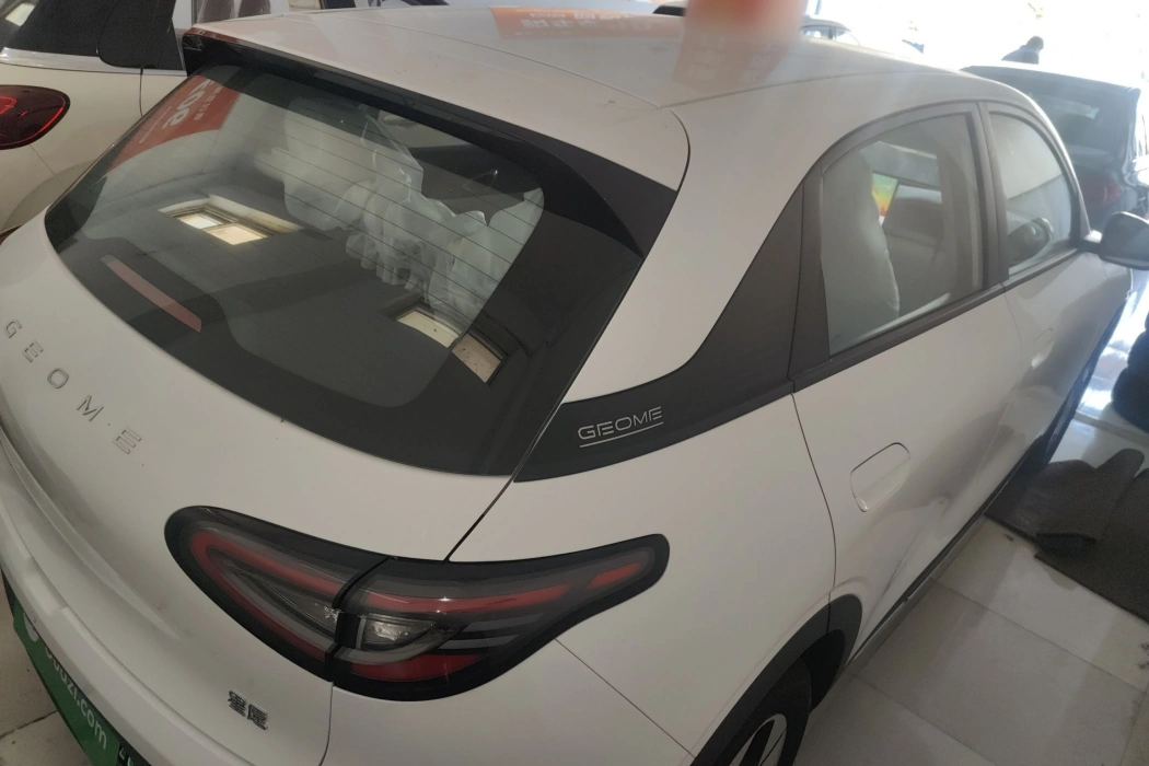 Geely Galaxy Wish 2025 310km Dream Edition