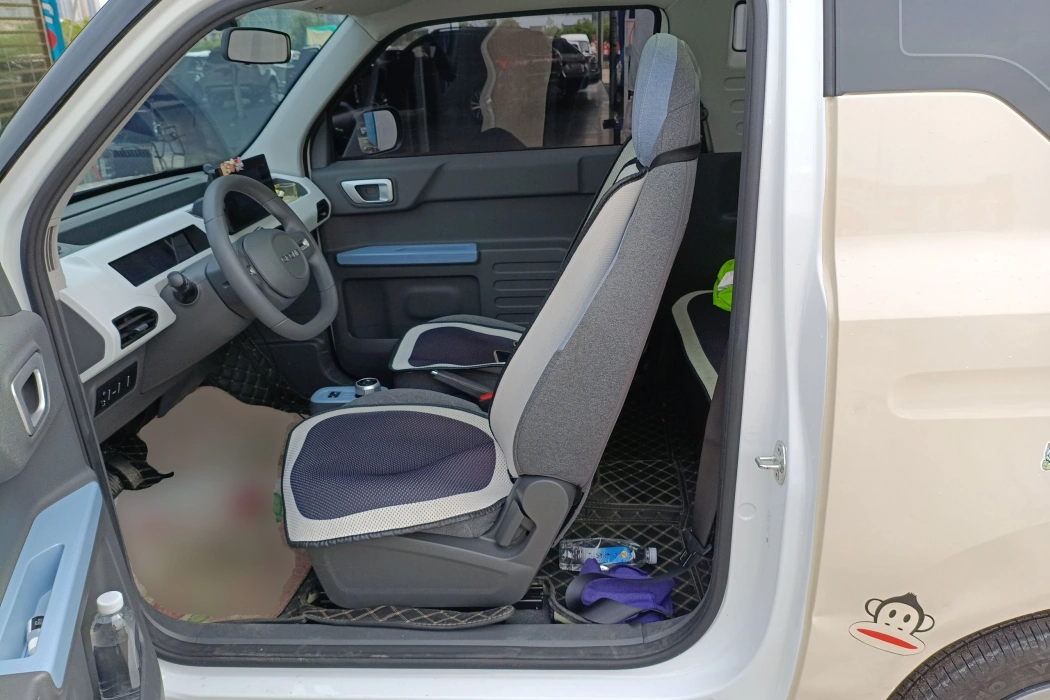 Geely Galaxy 2023 Panda mini 200km Endurance Bear