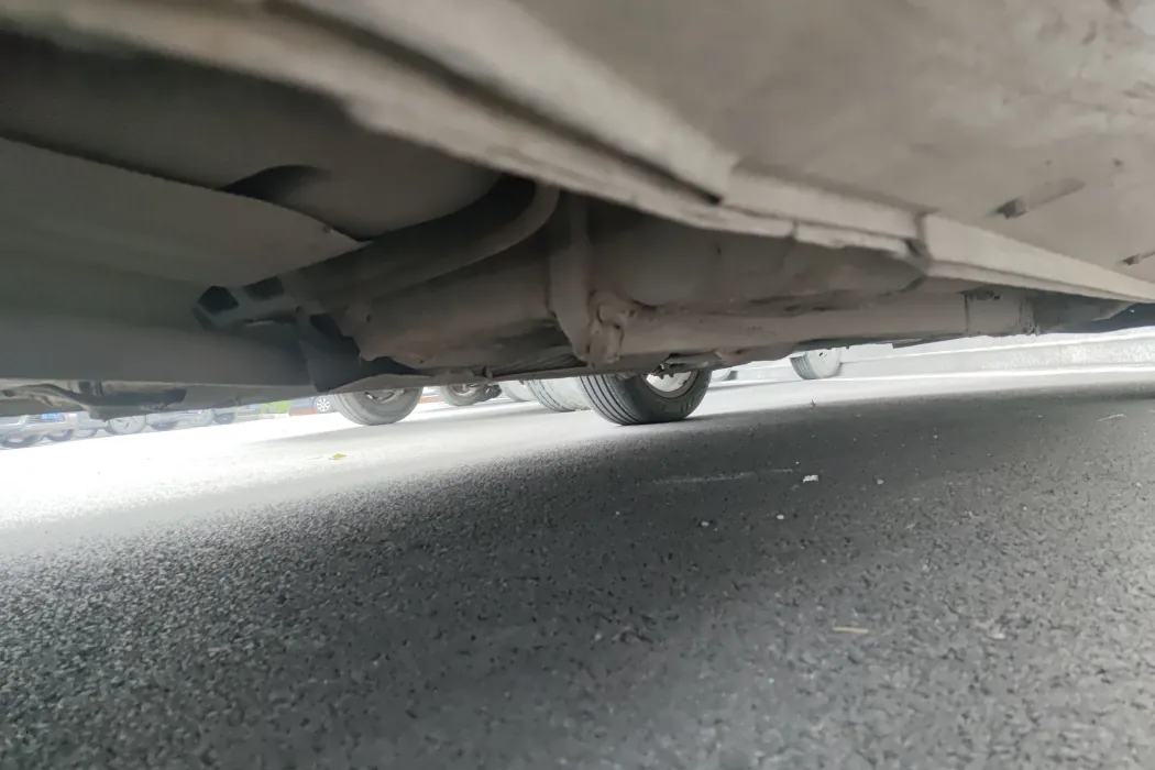 Geely Emgrand 2021 UP 1.5L Manual Luxury