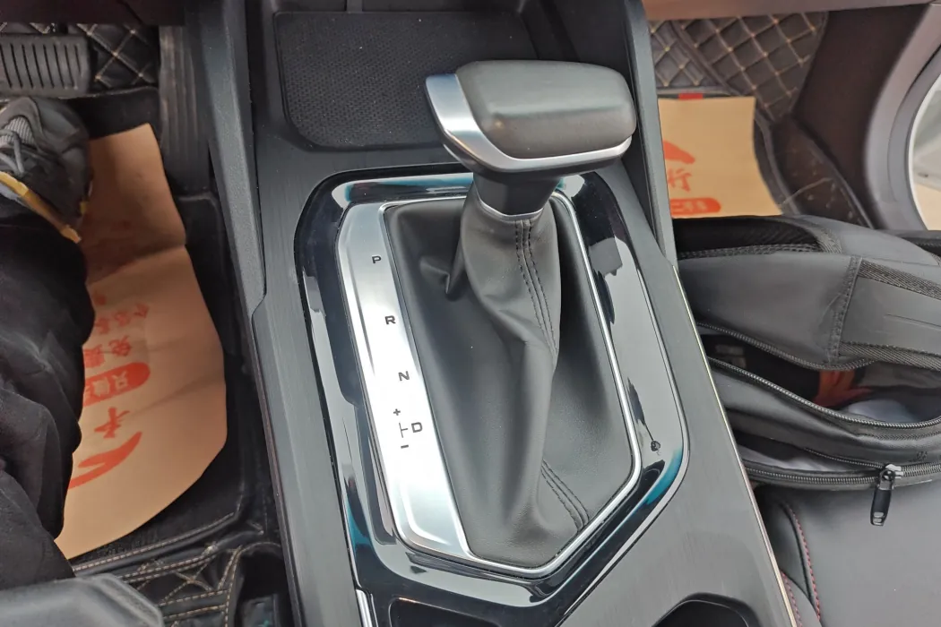 Geely Emgrand S 2021 1.4T CVT Luxury