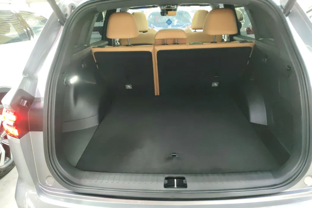 Geely Xingyue L Zhiqing 2024 1.5T Tiangong Edition