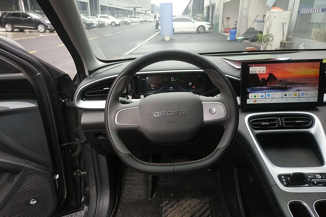 Geely Galaxy Wish 2025 310km Youth Edition