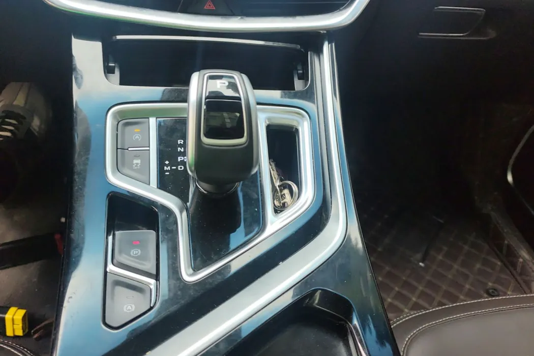 Geely Automobile Jiaji 2019 Model 1.5 TD MHEV DCT Exclusive Type