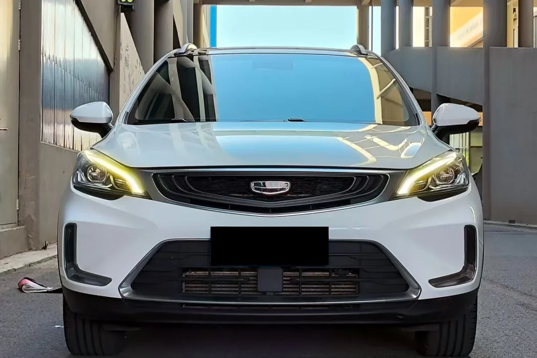 Geely Emgrand GS 2019 1.5TD DCT Dynamic 260T