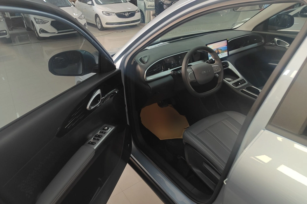 Geely Galaxy Wish 2025 310km Youth Edition