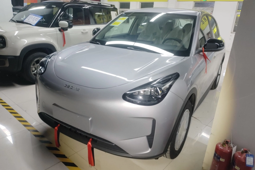 Geely Galaxy Wish 2025 310km Youth Edition