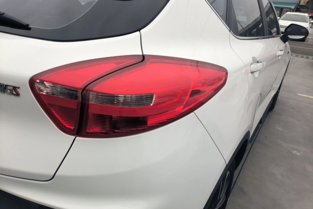 Geely Emgrand GS 2018 Leading Tide Version 1.4T automatic Leading Shangzhilian Type