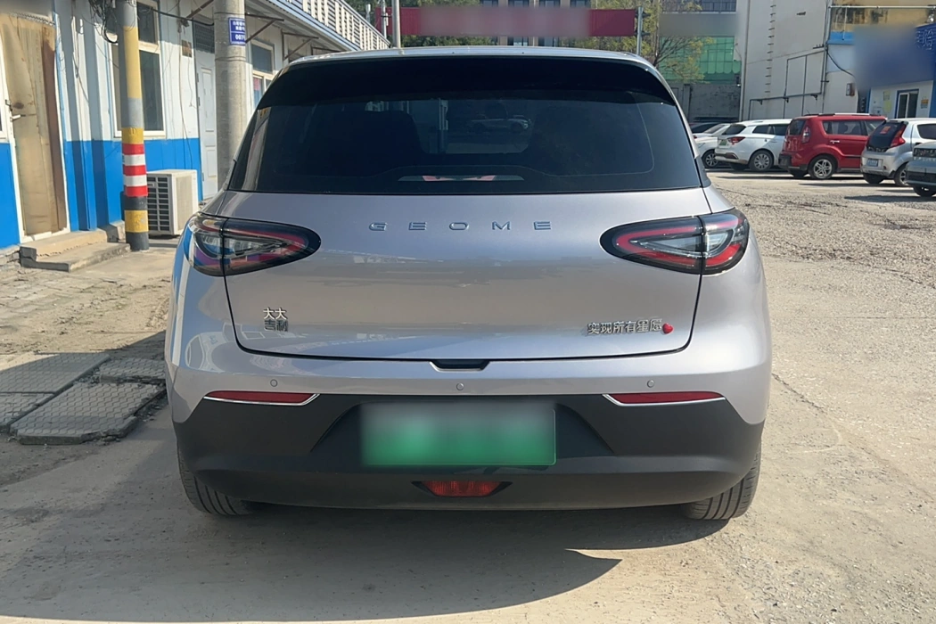 Geely Galaxy Wish 2025 310km Youth Edition