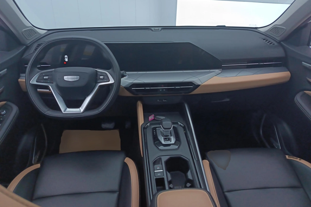 Geely Haoyue PRO 2024 1.5T DCT Vertical and Horizontal+